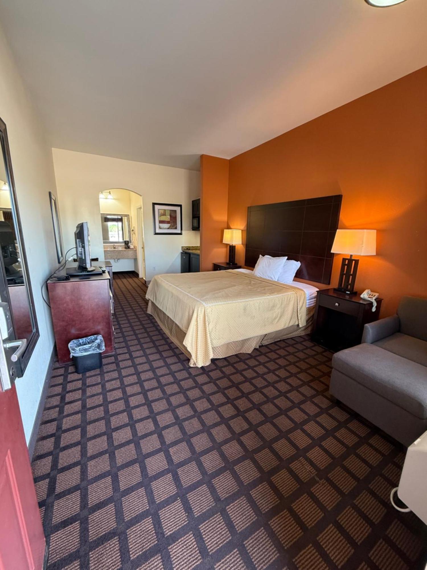 Executive Inn And Suites Pittsburg Ngoại thất bức ảnh
