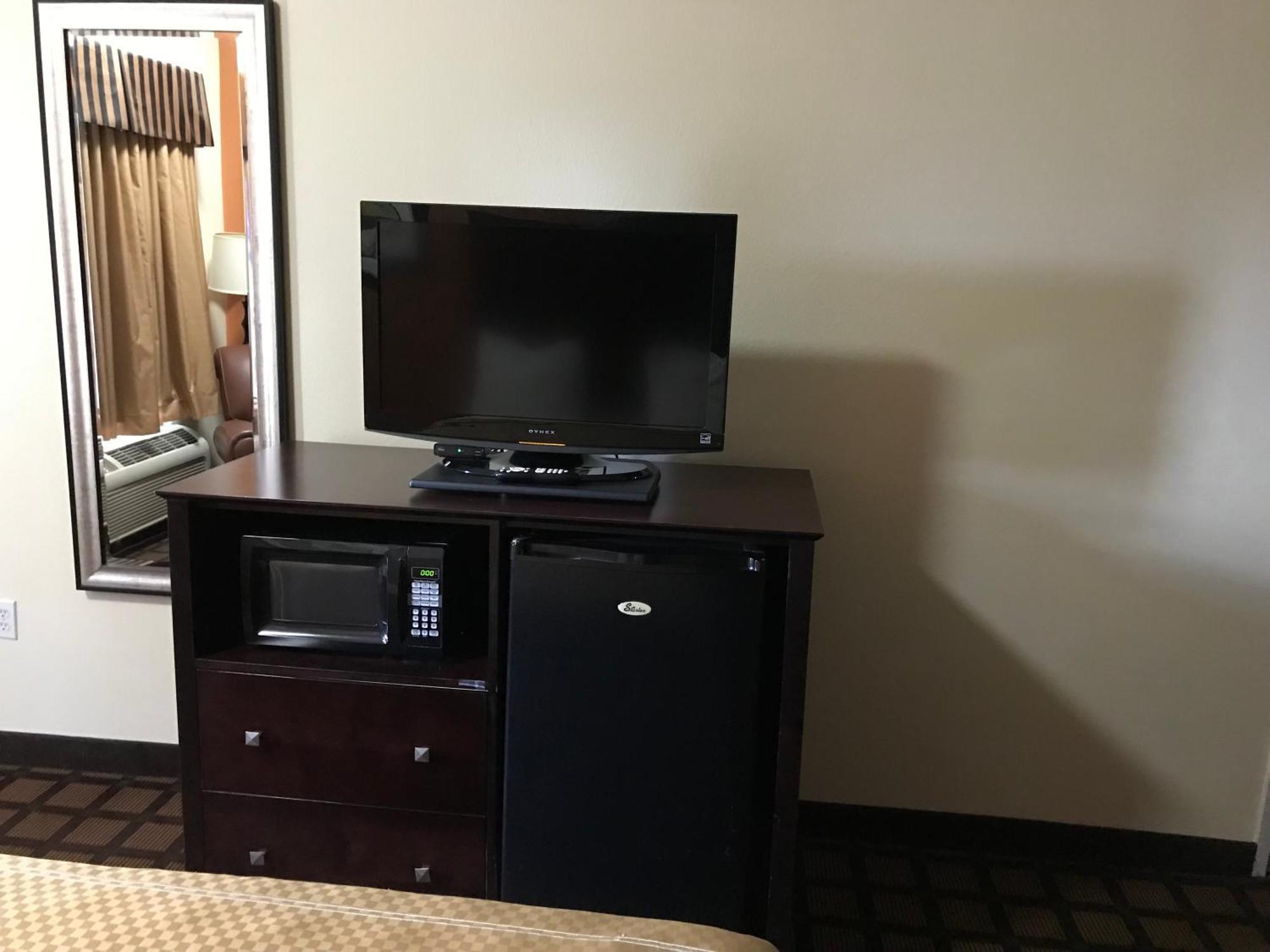 Executive Inn And Suites Pittsburg Ngoại thất bức ảnh